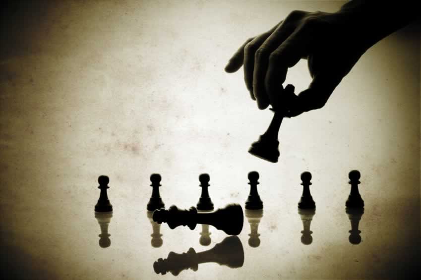How to solve chess tactics problems?